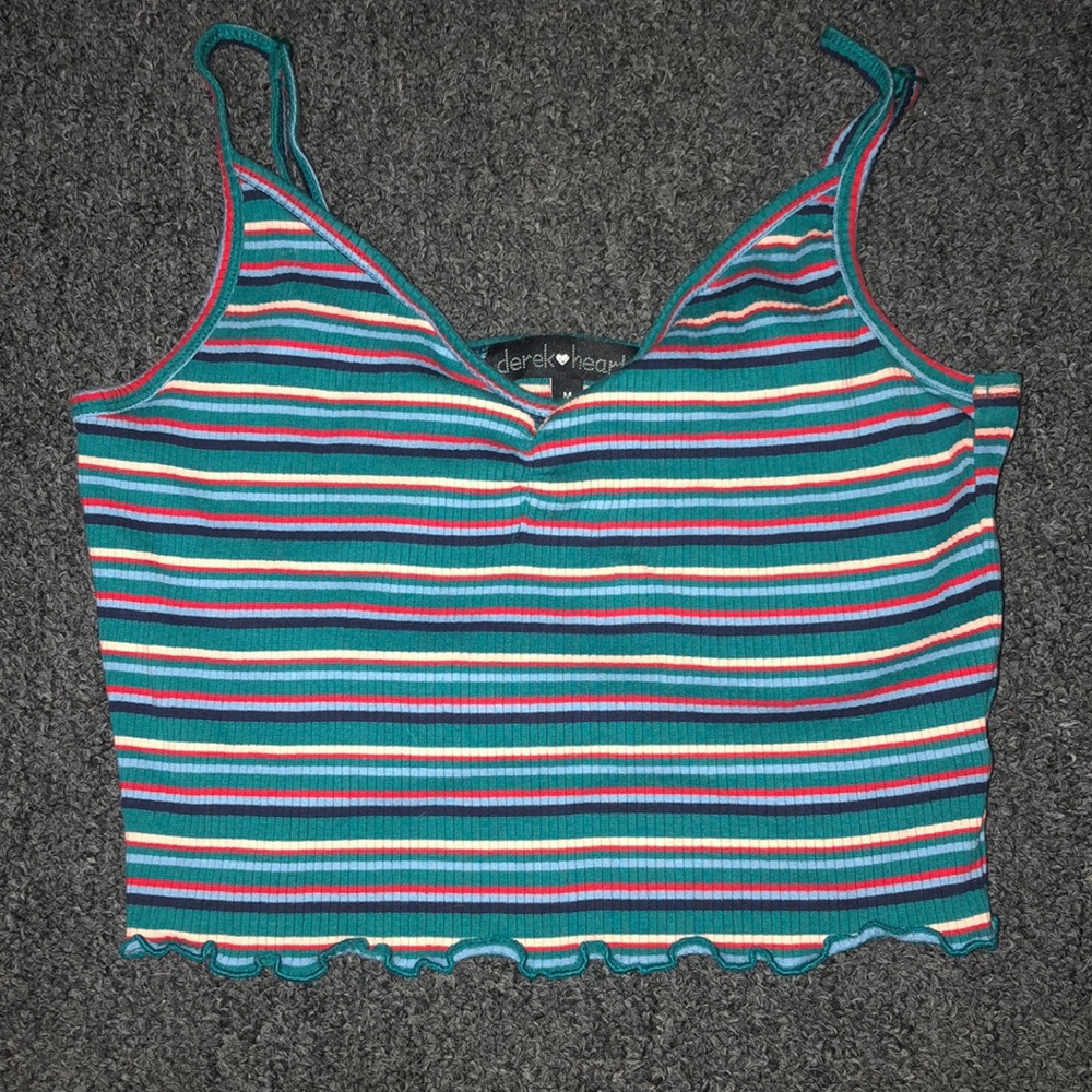 Crop top